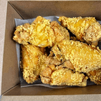 Best F2. Fried Chicken Wing (Cut) in New York, NY