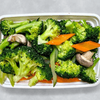 Best D2. Steamed Mixed Veg in New York, NY