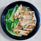 Best N12. Pan Fried Pork Noodle Soup in New York, NY