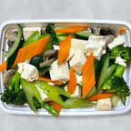 Best D3. Steamed Mixed Veg & Tofu in New York, NY