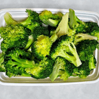 Best D1. Steamed Broccoli in New York, NY