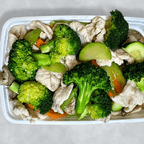 Best D5. Steamed Chicken w. Mixed Veg in New York, NY