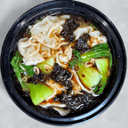 Best N9. Hot & Sour Chicken Dumpling Noodle Soup in New York, NY