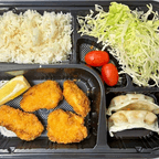 Best C6. Fried Oyster Curry in New York, NY