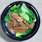 Best N13. Braised Spare Rib Noodle Soup in New York, NY