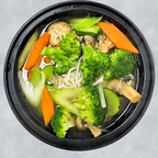 Best N2. Mixed Vegetables Noodle Soup in New York, NY