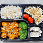 Best K5. Sesame Chicken Meal (White Meat) in New York, NY