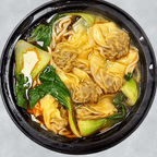 Best N4. Hot & Sour Wonton Noodle Soup in New York, NY