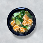 Best N14. Steamed Jumbo Shrimp Noodle Soup in New York, NY