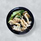 Best N6. Hot & Sour Gyoza Noodle Soup in New York, NY